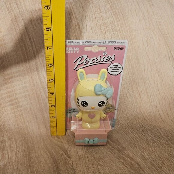 Funko Popsies: Sanrio - Hello Kitty Happy Easter New - Picture 4 of 4